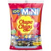 Chupa Chups mini lízanky 100 kusov 600 g mix ovocných príchutí cola Chupa Chups mini lízanky 100 kusov 600 g mix ovocných príchutí cola