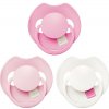 Lovi Cumlík silikónový dynamický Prime Tutti Frutti 6 - 18 m 3 ks Peóny Pink Lovi Cumlík silikónový dynamický Prime Tutti Frutti 6 - 18 m 3 ks Peóny Pink