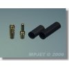 21030 Konektory MP JET gold 3,5 pre drôt 2,5 mm2- 2 páry (1MP21030) 21030 Konektory MP JET gold 3,5 pre drôt 2,5 mm2- 2 páry (1MP21030)