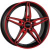 CARMANI 15 Oskar 7,5x18 5x112 ET39 red polish CARMANI 15 Oskar 7,5x18 5x112 ET39 red polish