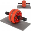 Posilňovacie koliesko AB Roller + podložka Posilňovacie koliesko AB Roller + podložka