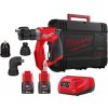Milwaukee aku kompaktný vŕtací skrutkovač 4v1 M12 FDDXKIT-202X 4933464979 Milwaukee aku kompaktný vŕtací skrutkovač 4v1 M12 FDDXKIT-202X 4933464979