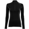 Aclima WarmWool Crew Neck shirt Jet Black Aclima WarmWool Crew Neck shirt Jet Black