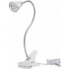 HIBRIGHT PROFI LED lampa na všetky rastliny, E27, 5W, ružovo-modrá HIBRIGHT PROFI LED lampa na všetky rastliny, E27, 5W, ružovo-modrá