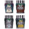 Nemesis Now panáků Pán prstenů Hobiti 4 x 60 ml Nemesis Now panáků Pán prstenů Hobiti 4 x 60 ml