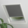 Zatemňovacia roleta na strešné okno Sky 2.0 pro Velux veľkosť CK02 tmavosivá Zatemňovacia roleta na strešné okno Sky 2.0 pro Velux veľkosť CK02 tmavosivá