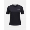 Peak performance W EXPLORE LOGO TEE čierna Peak performance W EXPLORE LOGO TEE čierna