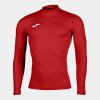BRAMA ACADEMY LONG SLEEVE T-SHIRT termo tričko červená L-XL BRAMA ACADEMY LONG SLEEVE T-SHIRT termo tričko červená L-XL