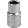 DEMA Nástrčkový kľúč / orech krátky 12 mm 1/2 DEMA Nástrčkový kľúč / orech krátky 12 mm 1/2