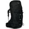 Osprey AETHER 65 II black L/XL Černá batoh Osprey AETHER 65 II black L/XL Černá batoh