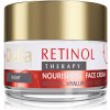 Delia Cosmetics Retinol Therapy vyživujúci nočný krém 50 ml Delia Cosmetics Retinol Therapy vyživujúci nočný krém 50 ml