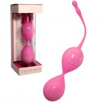 Venušiny guličky Vibe Therapy FASCINATE PINK