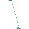 LUCIDE 44701/03/37 LAVALE stojacia lampa V1379mm LED 3W/130lm 2700K tyrkysová LUCIDE 44701/03/37 LAVALE stojacia lampa V1379mm LED 3W/130lm 2700K tyrkysová