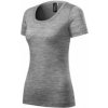MALFINI Premium MERINO RISE 158 Tričko dámske 1581217 2XL 12 tmavosivý melír MALFINI Premium MERINO RISE 158 Tričko dámske 1581217 2XL 12 tmavosivý melír
