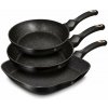 Sada panvíc BerlingerHaus sada panvíc Black Rose Collection 3ks (BH-6156) Sada panvíc BerlingerHaus sada panvíc Black Rose Collection 3ks (BH-6156)
