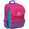 LEGO® Bags 20191-2108 Iconic Hansen - school bag Pink/Purple LEGO® Bags 20191-2108 Iconic Hansen - school bag Pink/Purple