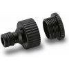 KARCHER Prípojka na vodovodný kohútik G1 s redukciou G3/4, 2.645-007.0 KARCHER Prípojka na vodovodný kohútik G1 s redukciou G3/4, 2.645-007.0