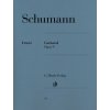 Carnaval Opus 9 noty pre klavír od Robert Schumann
