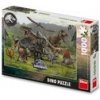 Dino Jurský svet 1000 puzzle Dino Jurský svet 1000 puzzle