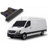 Oceľový kryt prevodovky Mercedes Benz Sprinter 2WD 311CDI; 2WD 315CDI; 2WD 515CDI 2013-2018 Oceľový kryt prevodovky Mercedes Benz Sprinter 2WD 311CDI; 2WD 315CDI; 2WD 515CDI 2013-2018