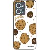Picasee silikónový čierny obal pre Xiaomi Redmi Note 12 4G - Gookies Picasee silikónový čierny obal pre Xiaomi Redmi Note 12 4G - Gookies