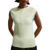 Nike | Sleeveless Fitted Quarter Zip Top Women | zelená| L Nike | Sleeveless Fitted Quarter Zip Top Women | zelená| L