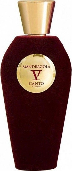 Tiziana Terenzi V Canto Mandragola parfum unisex 100 ml
