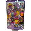 MATTEL Polly Pocket mini pocketová kabelka Llama Camp MATTEL Polly Pocket mini pocketová kabelka Llama Camp