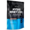 Hydro Whey Zero 454 g vrecko BioTechUSA, Čokoláda Hydro Whey Zero 454 g vrecko BioTechUSA, Čokoláda