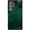 Picasee silikónový čierny obal pre Samsung Galaxy S24 Ultra S928B 5G - Green Picasee silikónový čierny obal pre Samsung Galaxy S24 Ultra S928B 5G - Green