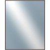 DANTIK - Zrkadlo v rámu, rozmer s rámom 40x50 cm z lišty Hliník wenge (7273516) DANTIK - Zrkadlo v rámu, rozmer s rámom 40x50 cm z lišty Hliník wenge (7273516)
