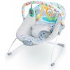 BRIGHT STARTS Lehátko vibrujúce Safari Fun™ 0m+ do 9 kg BRIGHT STARTS Lehátko vibrujúce Safari Fun™ 0m+ do 9 kg