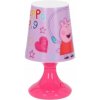 Nočná lampička Prasiatko Peppa, viacfarebná Nočná lampička Prasiatko Peppa, viacfarebná