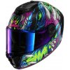 SHARK prilba SPARTAN RS Shaytan glossy black/green/purple - S SHARK prilba SPARTAN RS Shaytan glossy black/green/purple - S