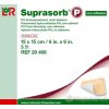 Suprasorb PU Krytie na rany nelepiace penové polyuretánové15 x 15 cm 5 ks Suprasorb PU Krytie na rany nelepiace penové polyuretánové15 x 15 cm 5 ks