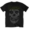 Misfits - Classic Vintage (Black) (tričko) Large Misfits - Classic Vintage (Black) (tričko) Large