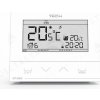 TECH CONTROLLERS Drôtový týždenný izbový regulátor EU-292 v3 biely TECH CONTROLLERS Drôtový týždenný izbový regulátor EU-292 v3 biely
