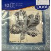 Duni Botanik papierové servítky 33x33cm, 3-vrstvové, 50ks/ba Duni Botanik papierové servítky 33x33cm, 3-vrstvové, 50ks/ba