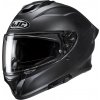 HJC prilba C71 Solid semi flat black - XL HJC prilba C71 Solid semi flat black - XL