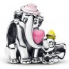 Prívesok PANDORA Disney Dumbo s maminkou 793751C01 Prívesok PANDORA Disney Dumbo s maminkou 793751C01