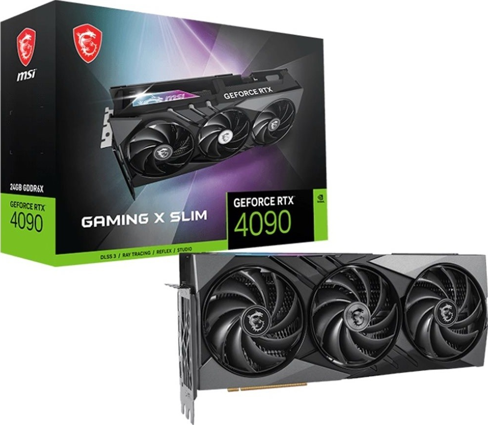 MSI GeForce RTX 4090 X SLIM GAMING 24G