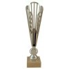 Prozona Trofej Sport strieborný pohár mramorový podstavec výška 33,5cm