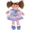 Bigjigs Toys Látková bábika Sarah 28 cm Bigjigs Toys Látková bábika Sarah 28 cm