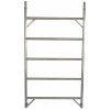ZLKL Hliníkové lešenie rám 5 stupňov 1350 mm Pr1201 ZLKL Hliníkové lešenie rám 5 stupňov 1350 mm Pr1201