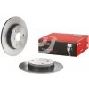 BREMBO Brzdový kotúč plny Ø280mm 08.8163.11
