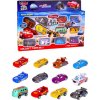 AUTÁ Z ROZPRÁVKY CARS, SADA 12 AUTÍČOK, 12v1 BLESK MCQUEEN, BURLÁK AUTÁ Z ROZPRÁVKY CARS, SADA 12 AUTÍČOK, 12v1 BLESK MCQUEEN, BURLÁK