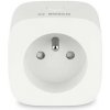 Inteligentná domáca zásuvka Bosch 8750001301 / 3680 W / 16 mA / ZigBee 3.0 / biela Inteligentná domáca zásuvka Bosch 8750001301 / 3680 W / 16 mA / ZigBee 3.0 / biela