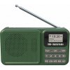 Openbox DAB-P11-SOLAR - prenosné DAB+/FM rádio s Bluetooth a solárnym nabíjaním Openbox DAB-P11-SOLAR - prenosné DAB+/FM rádio s Bluetooth a solárnym nabíjaním