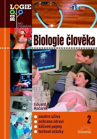Biologie člověka 2 Eduard Kočárek