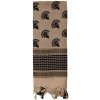 ROTHCO šatka SHEMAG 107 x 107 cm SPARTAN TAN ROTHCO šatka SHEMAG 107 x 107 cm SPARTAN TAN